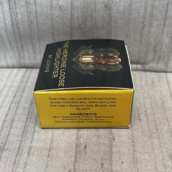 Juvia's The Heroine Loose Highlighter - Picture 3 of 4